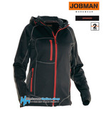 Jobman Workwear Jobman Workwear 5177 Sweat à capuche pour femme