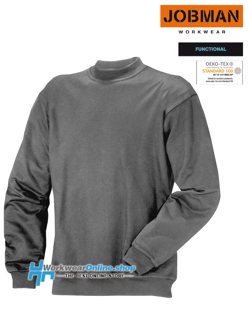 Jobman Workwear Jobman Workwear 5120 Rundhals-Sweatshirt
