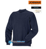 Jobman Workwear Sudadera con cuello redondo Jobman Workwear 5120