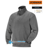 Jobman Workwear Jobman Workwear 5500 sudadera con media cremallera