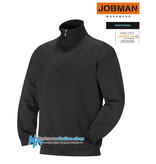Jobman Workwear Jobman Workwear 5500 sudadera con media cremallera