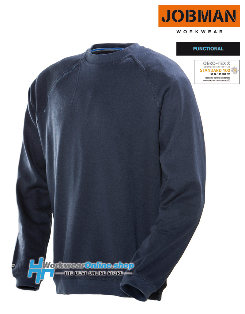 Jobman Workwear Jobman Workwear 5122 Sweat à col rond