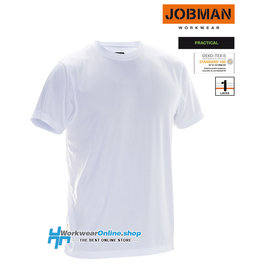 Jobman Workwear Jobman Workwear 5522 T-shirt Teinture filée