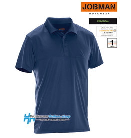 Jobman Workwear Jobman Workwear 5533 Polo Shirt Spun Dye