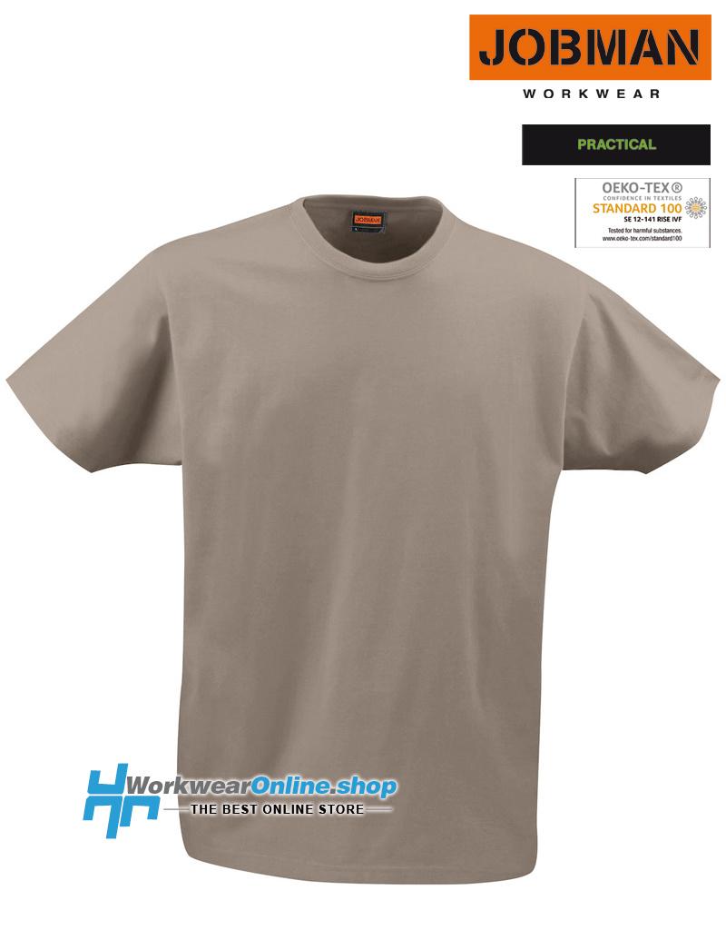 Jobman Workwear Camiseta Jobman Workwear 5264