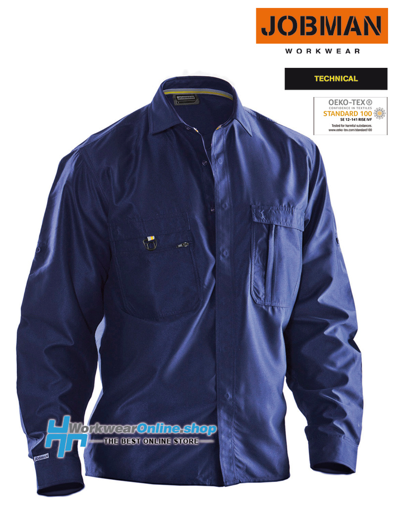 Jobman Workwear Jobman Workwear 5601 Arbeiterhemd