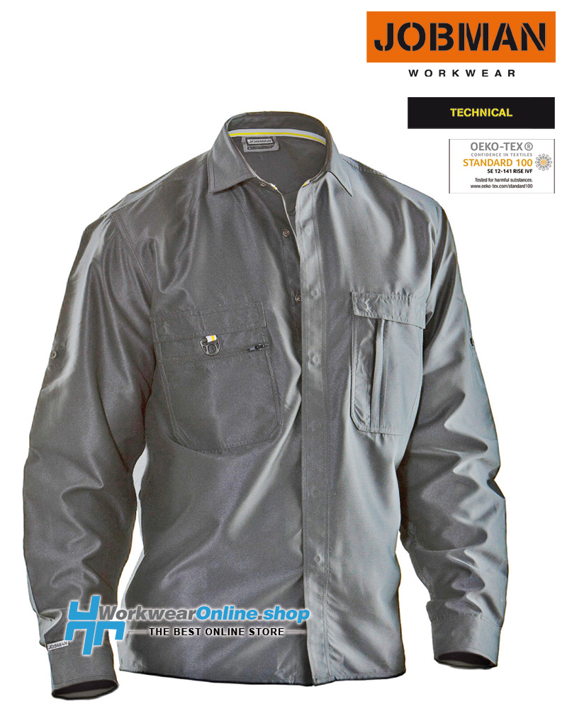 Jobman Workwear Jobman Workwear 5601 Arbeiterhemd