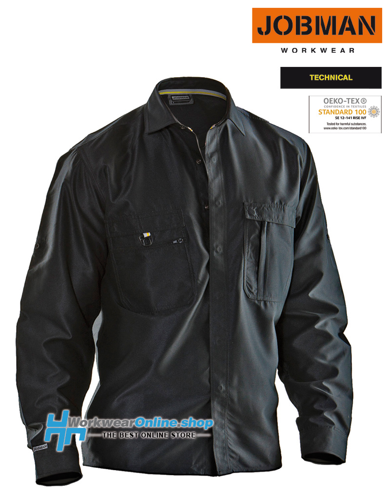 Jobman Workwear Jobman Workwear 5601 Arbeiterhemd