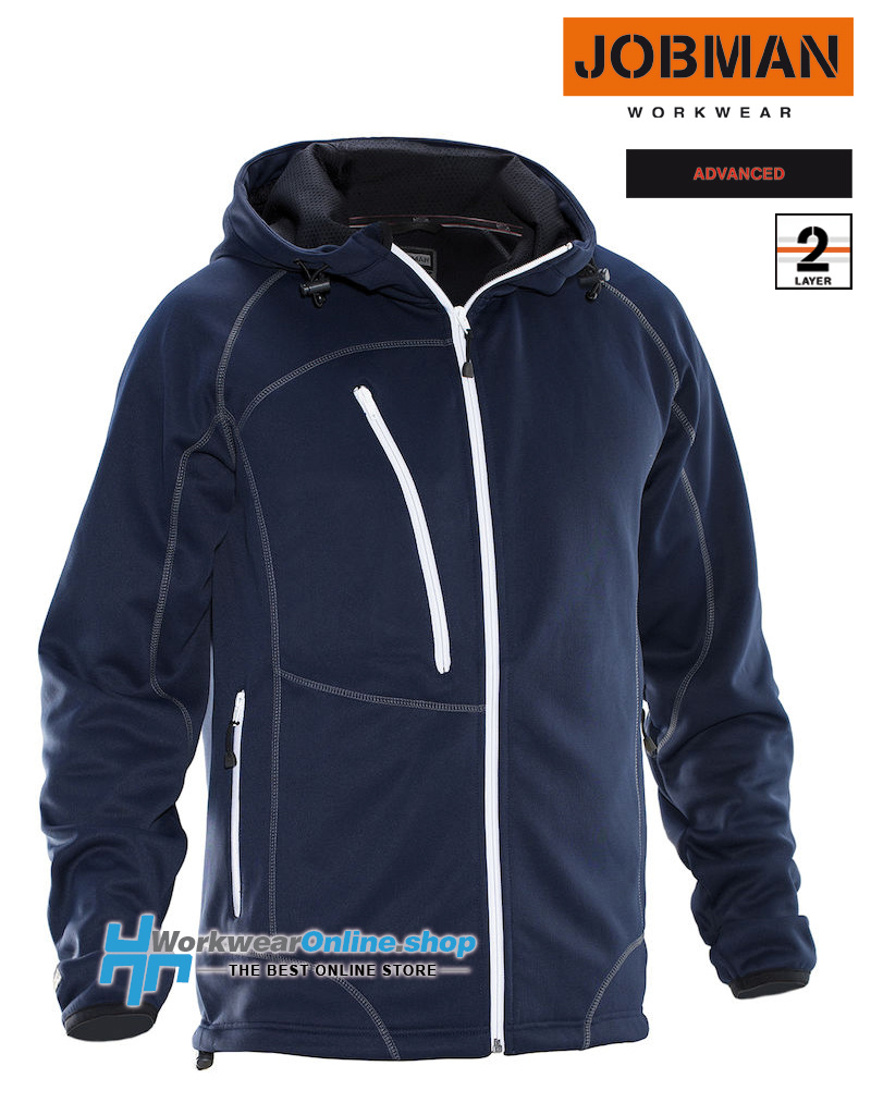 Jobman Workwear Jobman Workwear 5152 Sweat à capuche