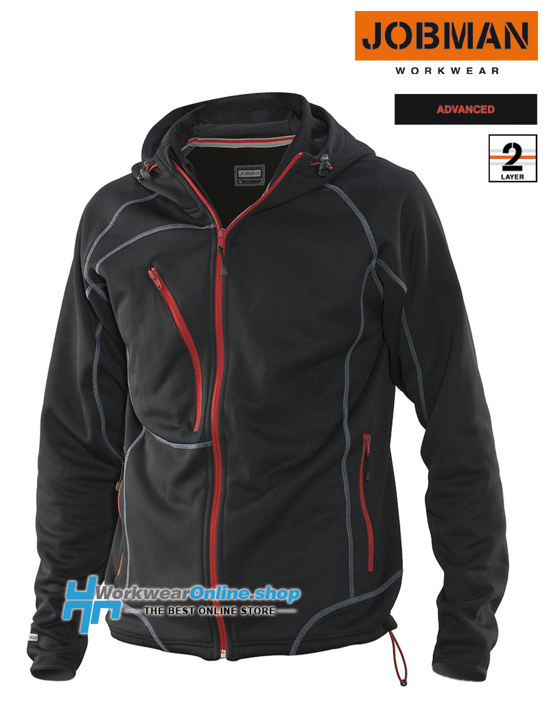 Jobman Workwear Jobman Workwear 5152 Sweat à capuche