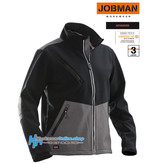 Jobman Workwear Jobman Workwear 1248 Veste Softshell