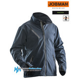 Jobman Workwear Chaqueta Softshell ligera Jobman Workwear 1201