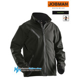 Jobman Workwear Chaqueta Softshell ligera Jobman Workwear 1201