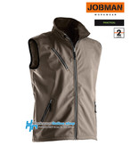 Jobman Workwear Chaleco Softshell ligero Jobman Workwear 7502