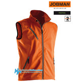 Jobman Workwear Jobman Workwear 7502 Leichte Softshellweste