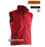 Jobman Workwear Jobman Workwear 7502 Light Softshell Vest