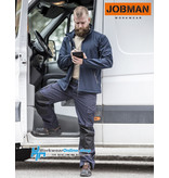 Jobman Workwear Jobman Workwear 1201 Veste softshell légère