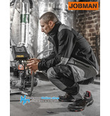 Jobman Workwear Jobman Workwear 1248 Veste Softshell