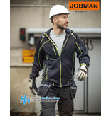 Jobman Workwear Jobman Workwear 5150 Sudadera con capucha Vision Lite