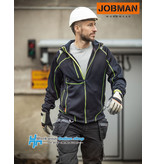 Jobman Workwear Jobman Workwear 5150 Sweat à capuche Vision Lite
