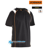 Jobman Workwear Jobman Workwear 5620 Spun-Dye Vision T-shirt