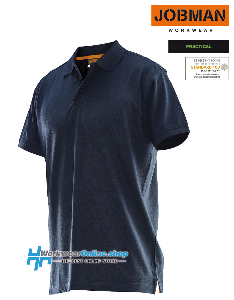 Jobman Workwear Polo Jobman Workwear 5564