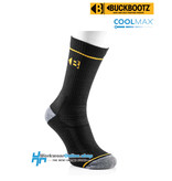 Buckler Footwear Buckbootz Cool Socks [6 pairs]
