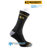 Buckler Footwear Buckbootz Cool Socks [6 pairs]