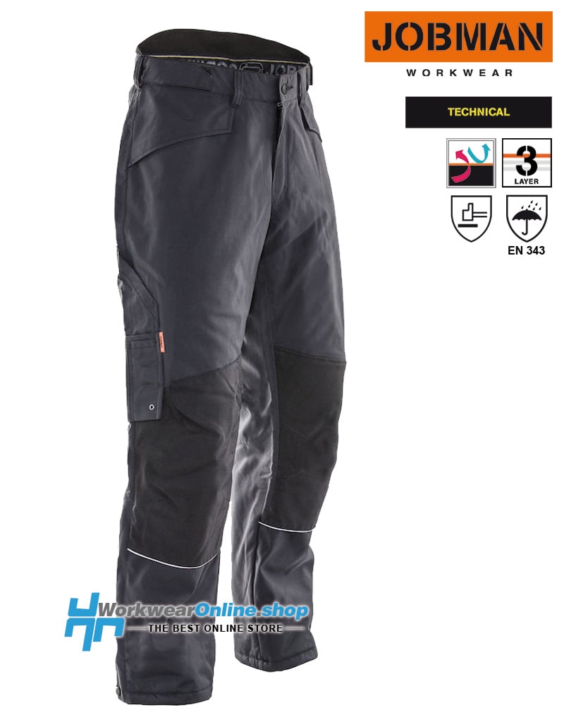 Jobman Workwear Jobman Workwear 2262 Shell Pants