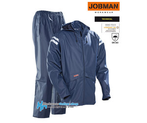 audit terugbetaling Zeggen Jobman Workwear 6535 Regenpak - WorkwearOnline.shop