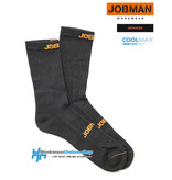 Jobman Workwear Jobman Workwear 9592 Coolmax® Sokken  - [6 paar]