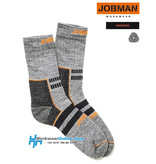 Jobman Workwear Jobman Workwear 9591 Chaussettes en laine - [6 paires]