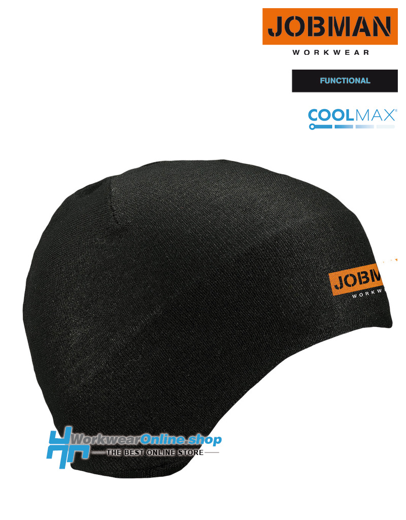 Jobman Workwear Jobman Workwear 9691 Bonnet pour casque Coolmax®