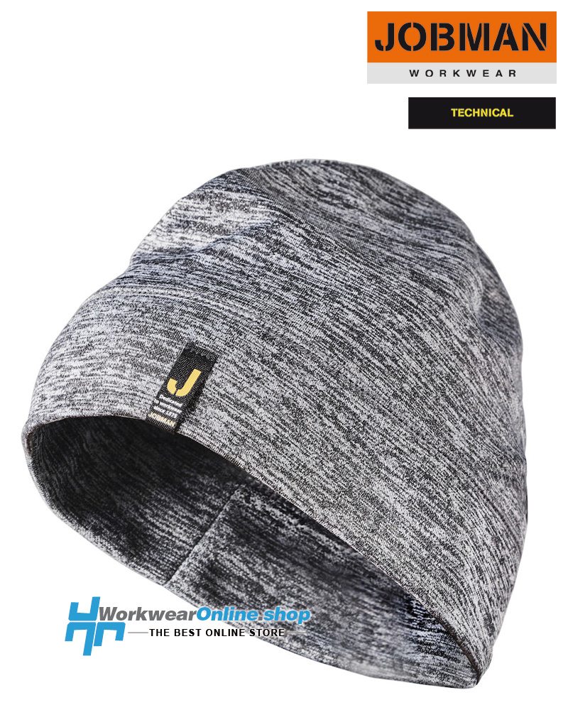 Jobman Workwear Jobman Workwear 9042 Beanie Spun Dye