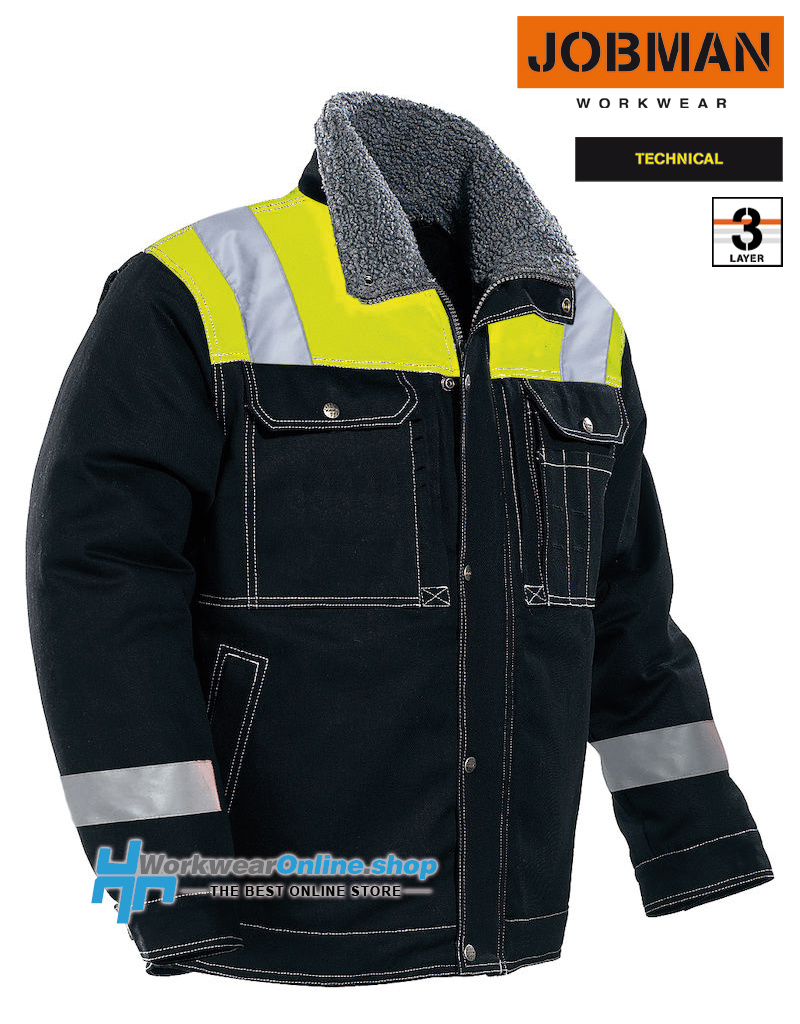 Jobman Workwear Chaqueta de invierno Jobman Workwear 1179