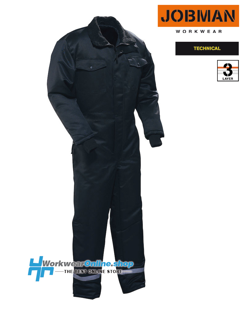 Jobman Workwear Jobman Workwear 4445 Combinaison d'hiver