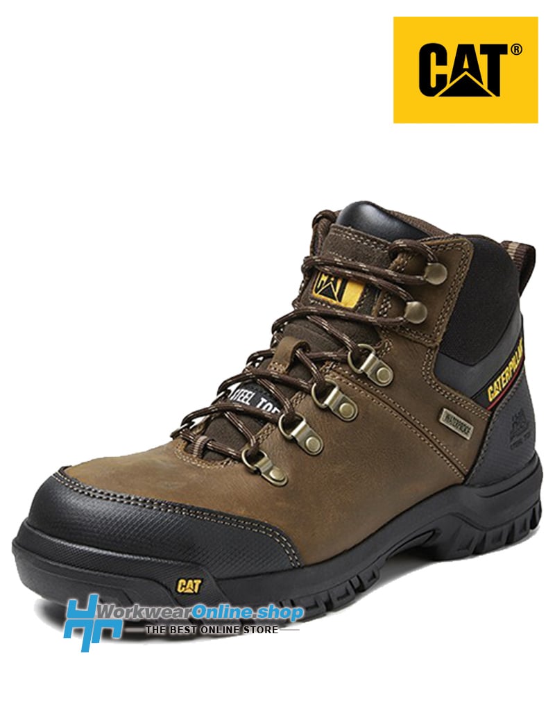 Caterpillar Safety Shoes Caterpillar Framework P722603