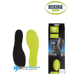 Bekina Safety Boots Plantillas Bekina en caja