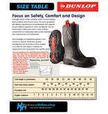 Dunlop Safety Boots Dunlop A442631