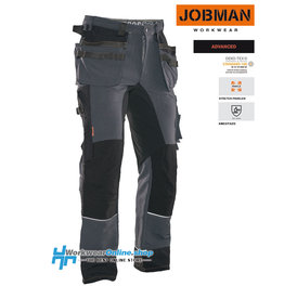 Jobman Workwear Jobman Workwear 2191 Stretch Work Trousers HP