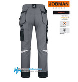 Jobman Workwear Pantalón de trabajo elástico Jobman Workwear 2191 HP