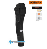 Jobman Workwear Pantalón de trabajo elástico Jobman Workwear 2191 HP