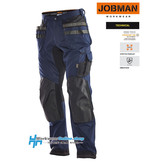 Jobman Workwear Pantalón de trabajo elástico Jobman Workwear 2191 HP