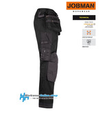 Jobman Workwear Jobman Workwear 2191 stretch werkbroek HP