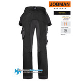 Jobman Workwear Pantalón de trabajo elástico Jobman Workwear 2191 HP