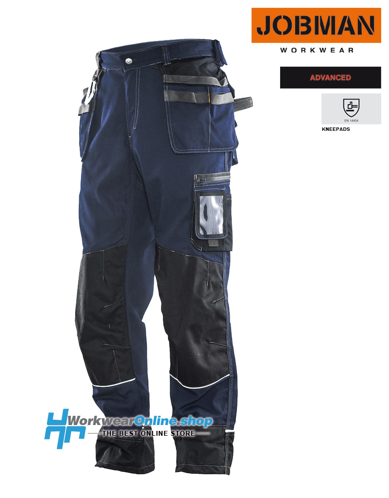 Jobman Workwear Jobman Workwear 2181 Arbeitshose Core HP