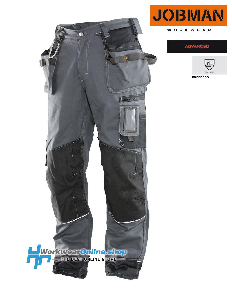 Jobman Workwear Jobman Workwear 2181 Work Trousers Core HP