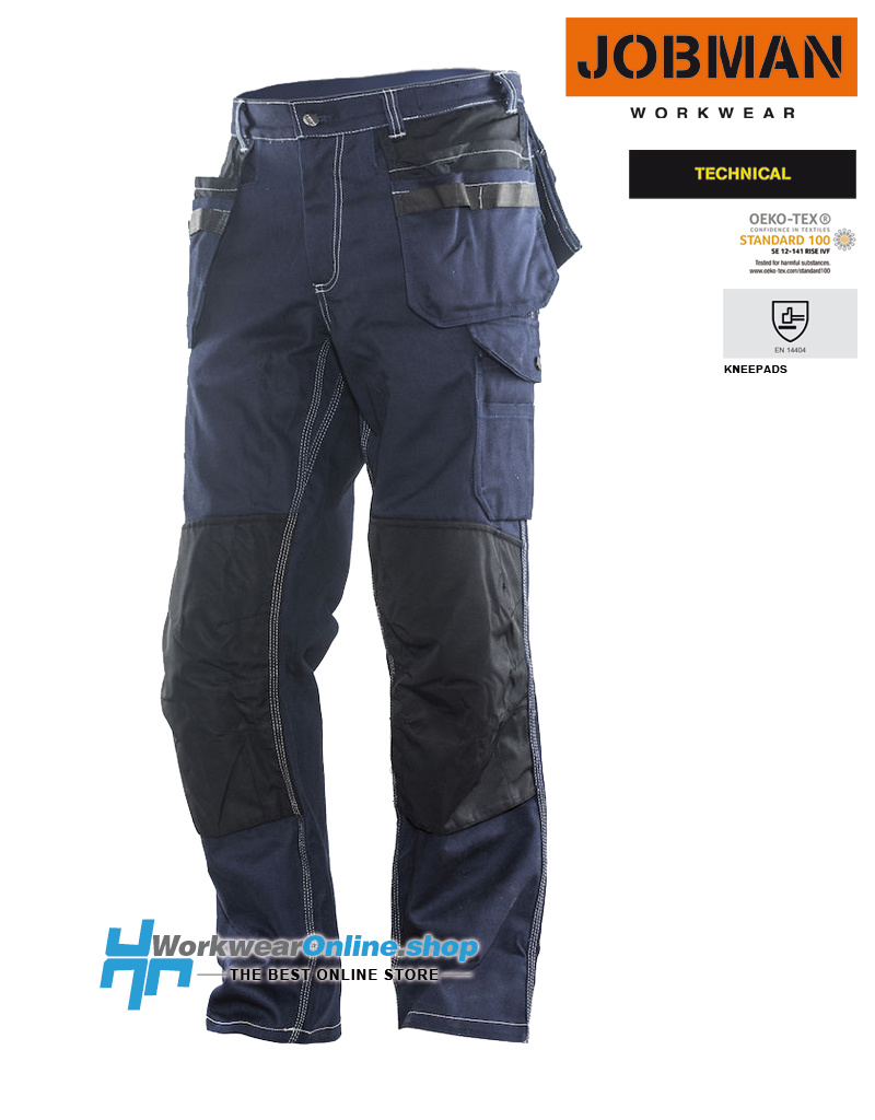 Jobman Workwear Jobman Workwear 2200 Pantalon de travail Coton HP