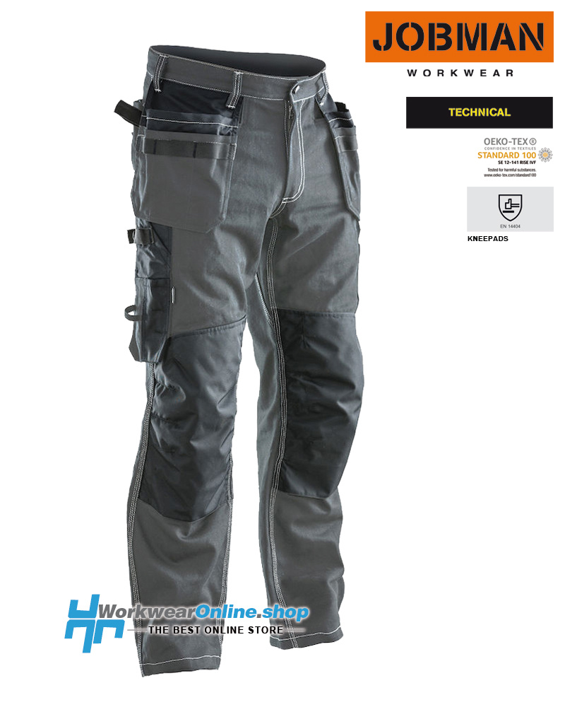 Jobman Workwear Jobman Workwear 2200 Pantalones de trabajo Algodón HP