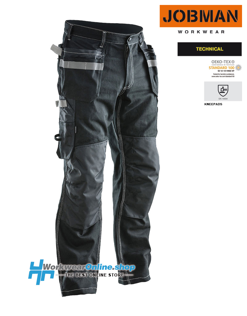 Jobman Workwear Jobman Workwear 2322 Work Trousers HP